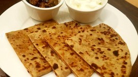 aloo paratha