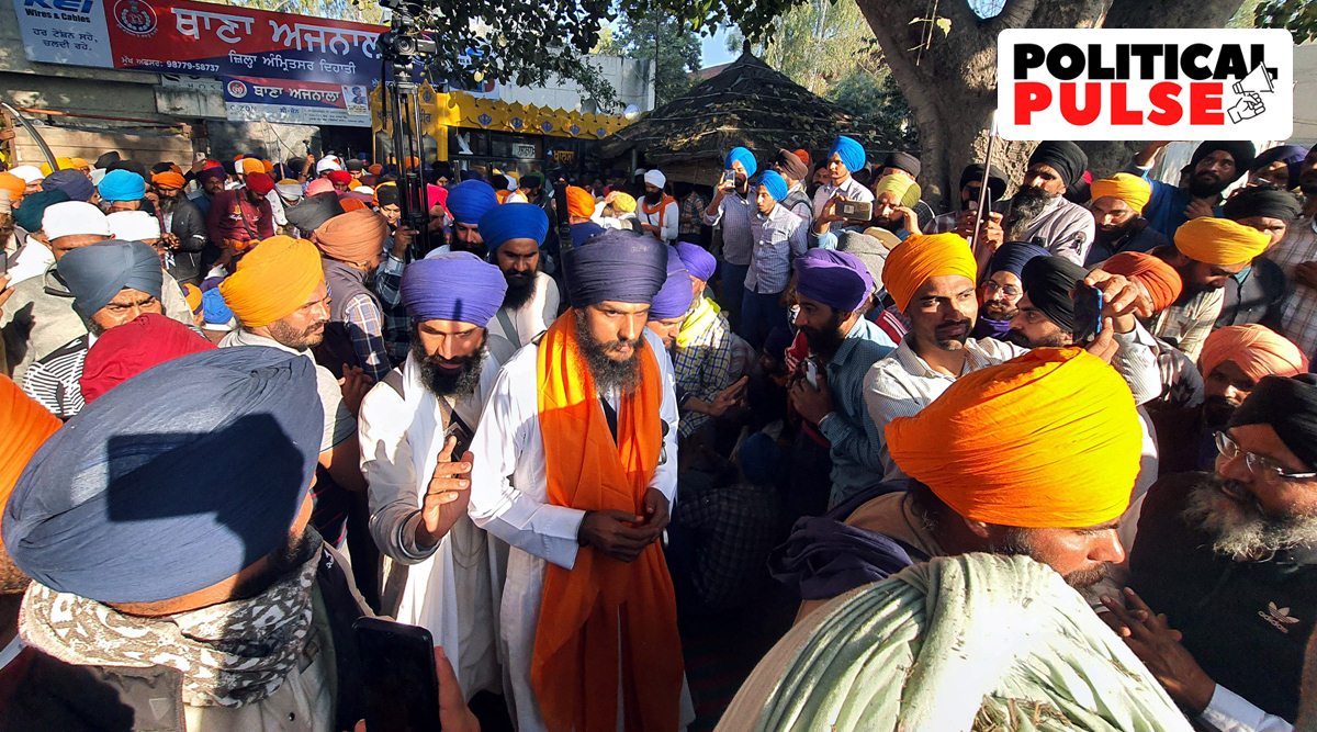 amritpal singh security radar