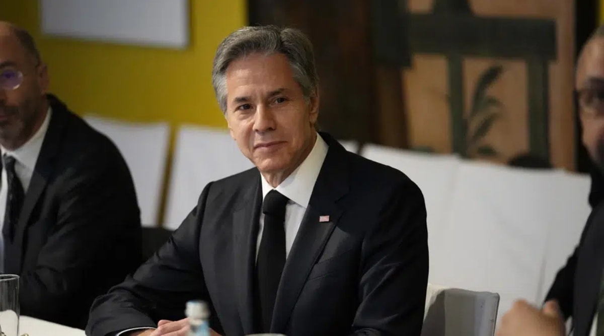 chinese spy balloon, indian express