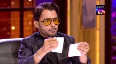 Shark Tank India S2: 'What A Freakin Mess' Anupam Mittal Takes A Dig At  Denim Brand