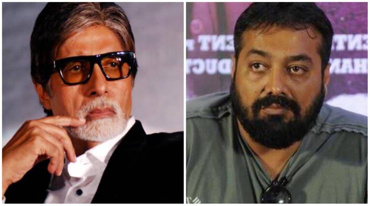 When Anurag Kashyap Told Big B To Tone Down ‘Amitabh Bachchan Wali ...