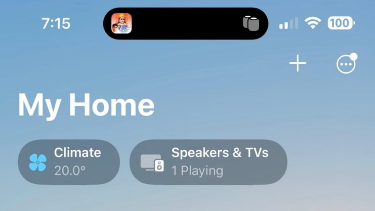 apple home pod