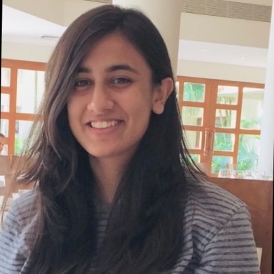 aradhana kalia author profile, indian express online