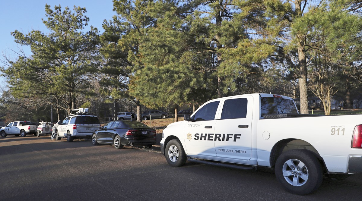 Mississippi Shootings