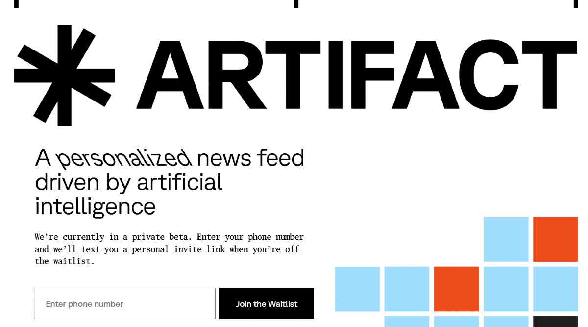 artifact ai news featured