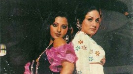 aruna irani, rekha