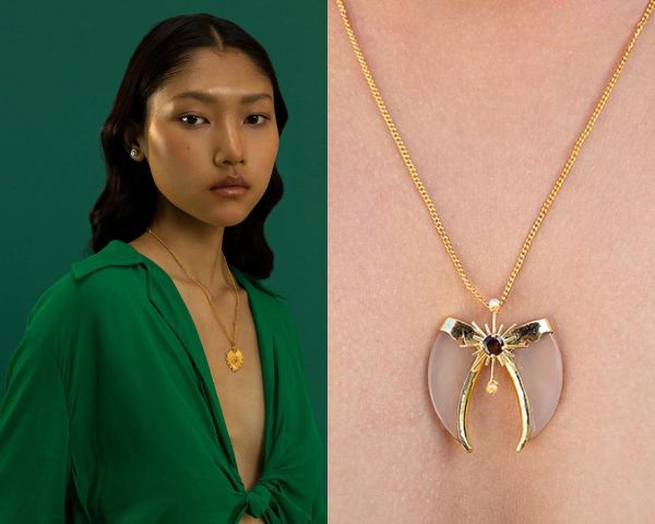 If You Appreciate Craftsmanship, These Sustainable Jewellery Brands 