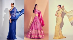 A look at Athiya Shetty’s glam ethnic outfits