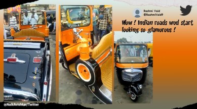 auto designed as car