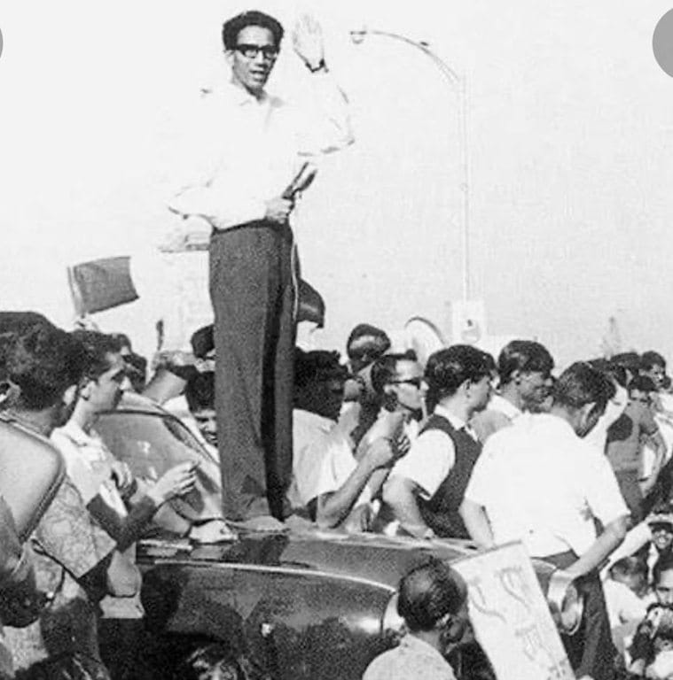 bal thackeray