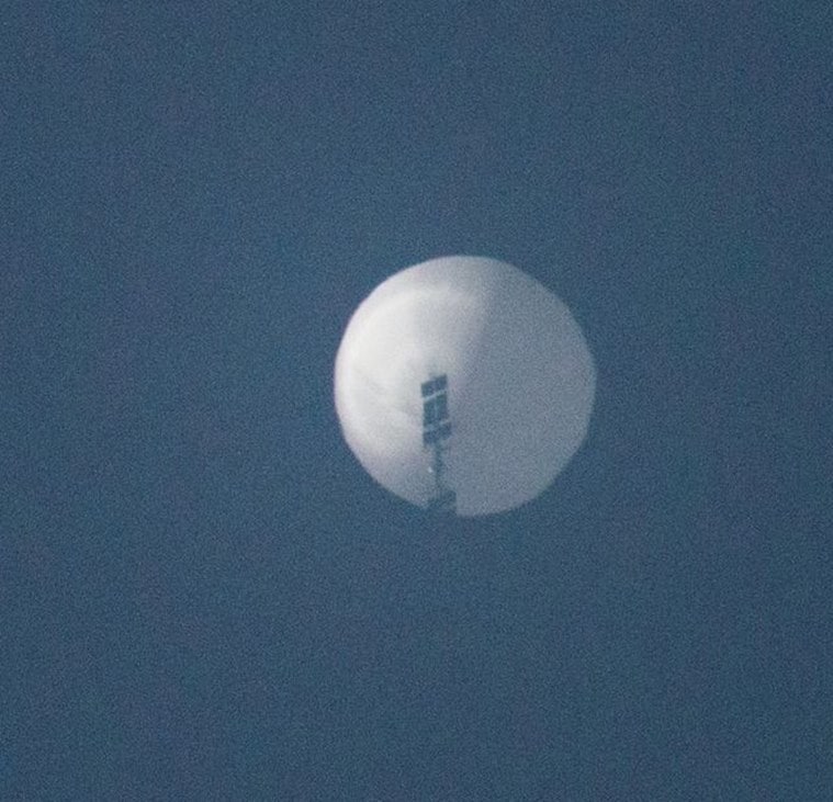 Spy Balloon, What is a Spy Balloon, China Spy Balloon, Spy baloon, US China Spy Balloon, Indian Express