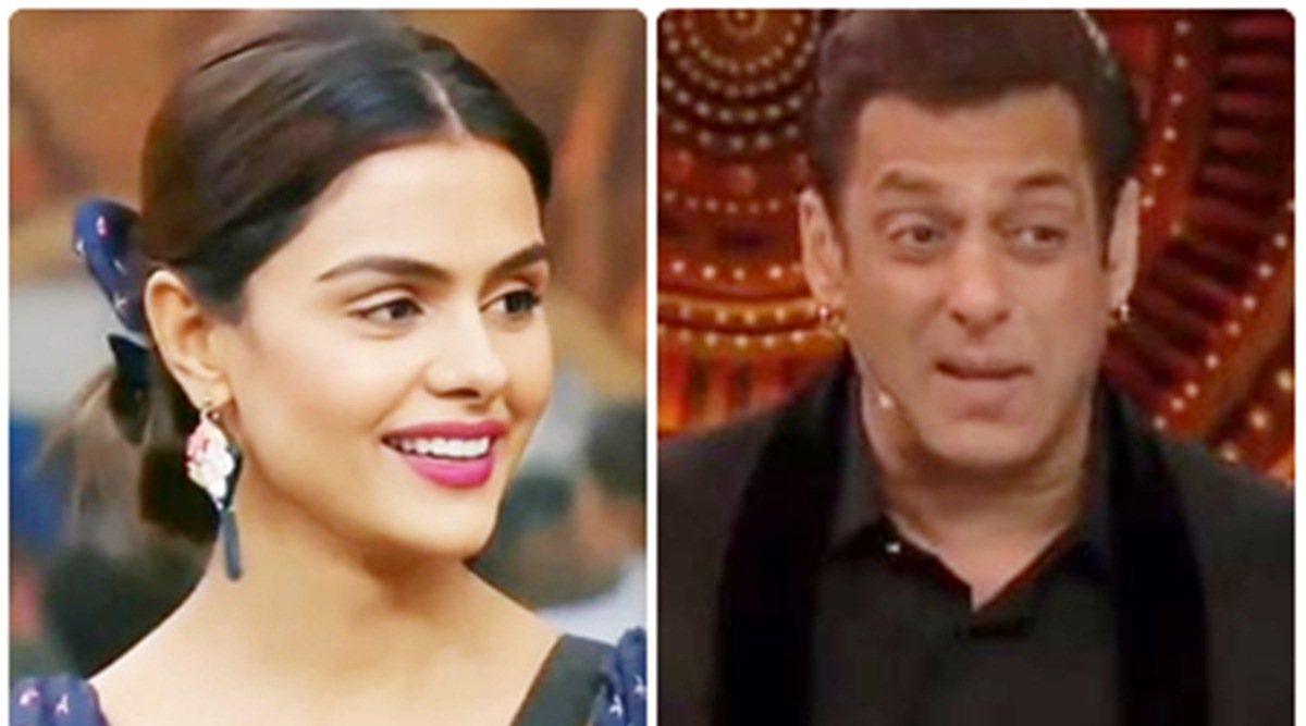 Priyanka And Salman Xxx - Salman Khan says Priyanka Chahar Choudhary is 'real winner of Bigg Boss 16'  for him as MC Stan lifts trophy: 'Har cheez ke baadâ€¦' | Television News -  The Indian Express