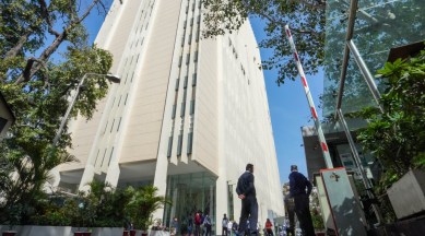 IT teams at BBC's Delhi office