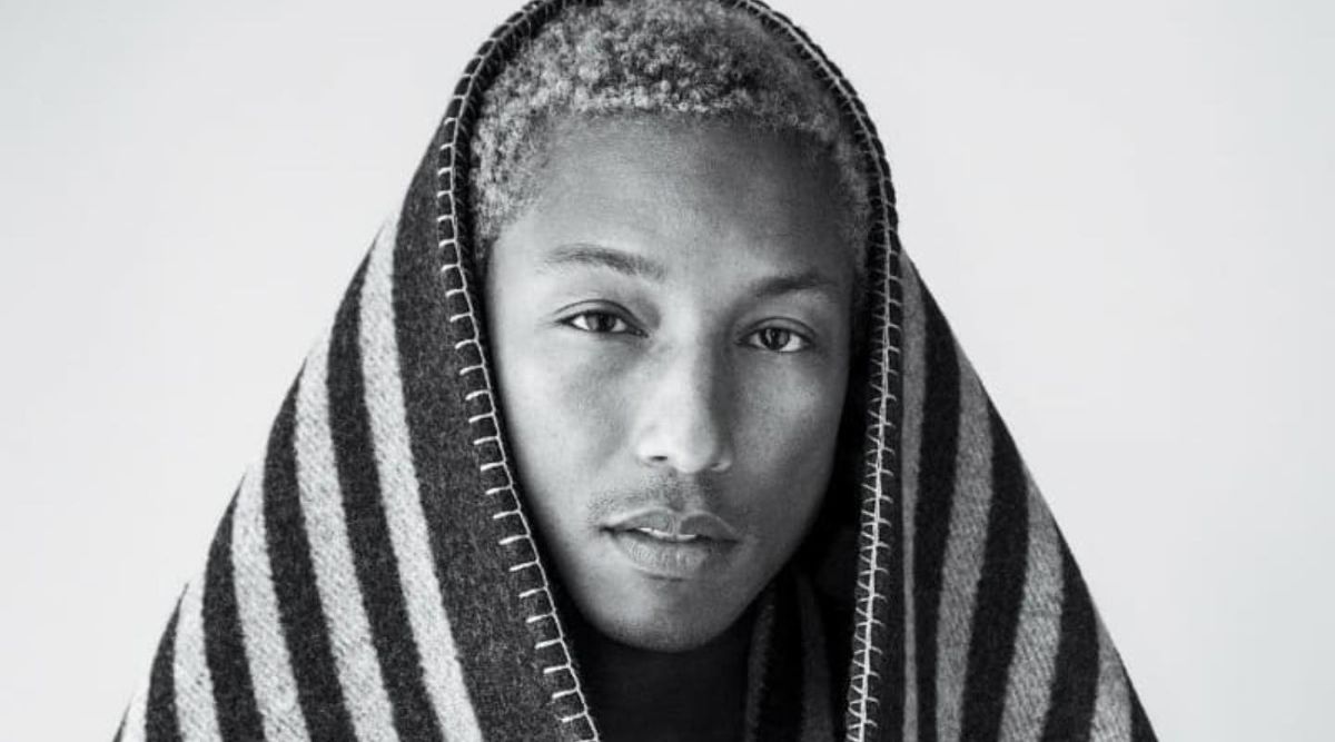 Louis Vuitton appoints Pharrell Williams as its new Men's Creative Director