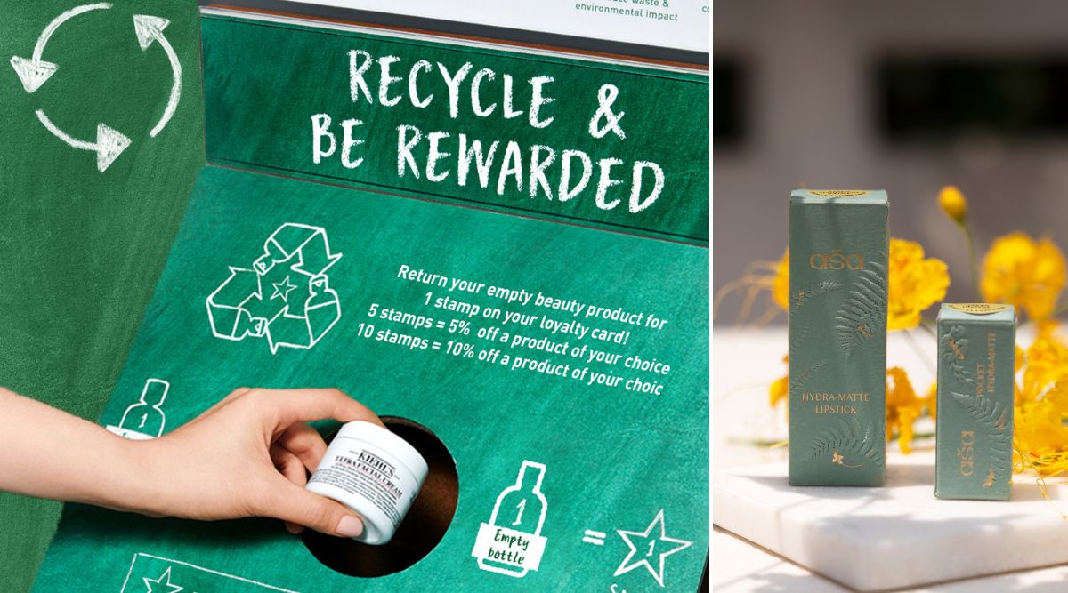 Business of Clean Beauty: Eco-conscious Brands Look To Reduce