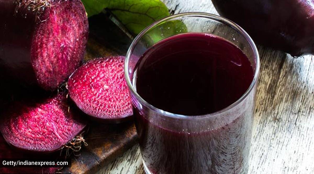 Beetroots are rich in nitrate and anthocyanins (Source: Getty Images/Thinkstock)