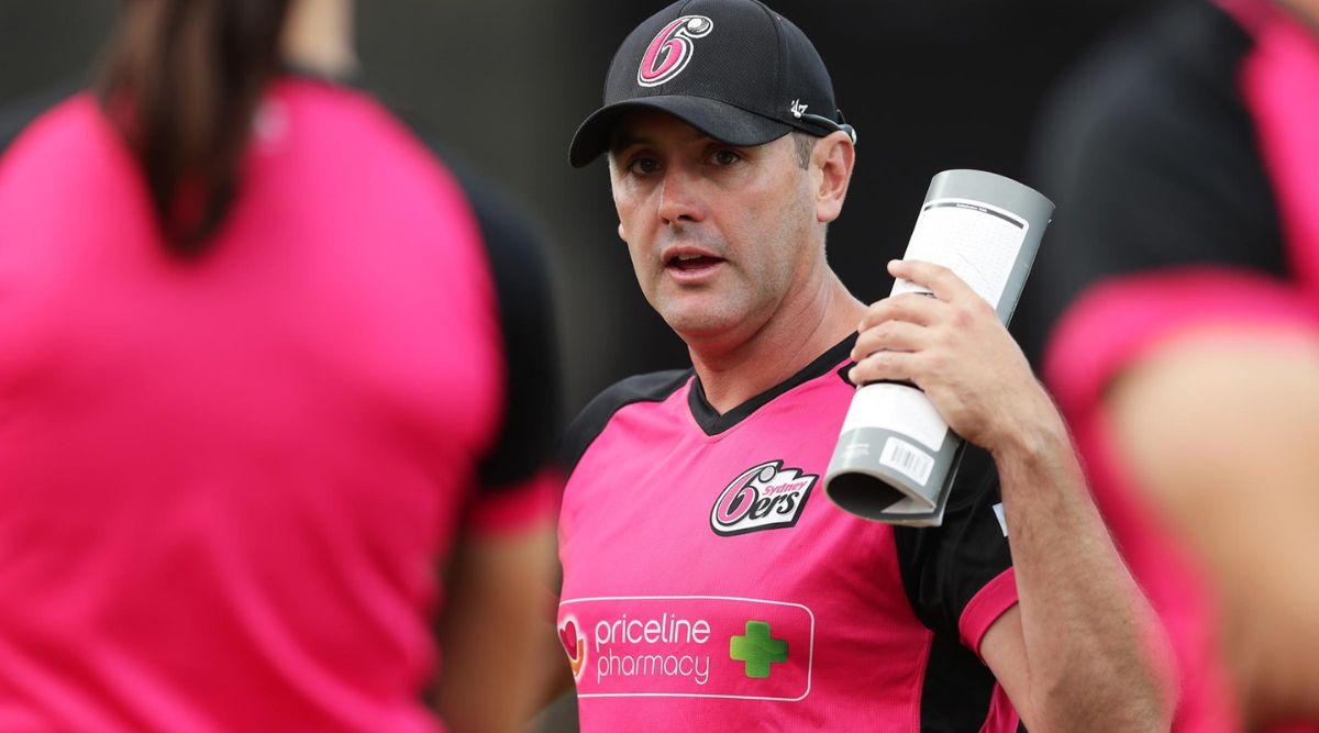 WPL 2023: RCB releases list of coaching staff, Ben Sawyer to be