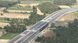 Bengaluru-Mysuru expressway tentative toll rates
