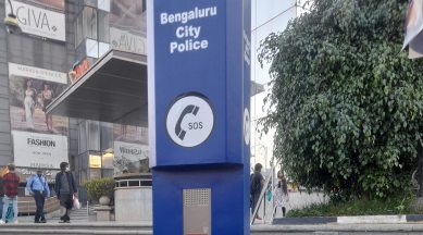 bengaluru safe city