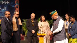 bharat rang mahotsav nsd theatre festival jagannath delhi