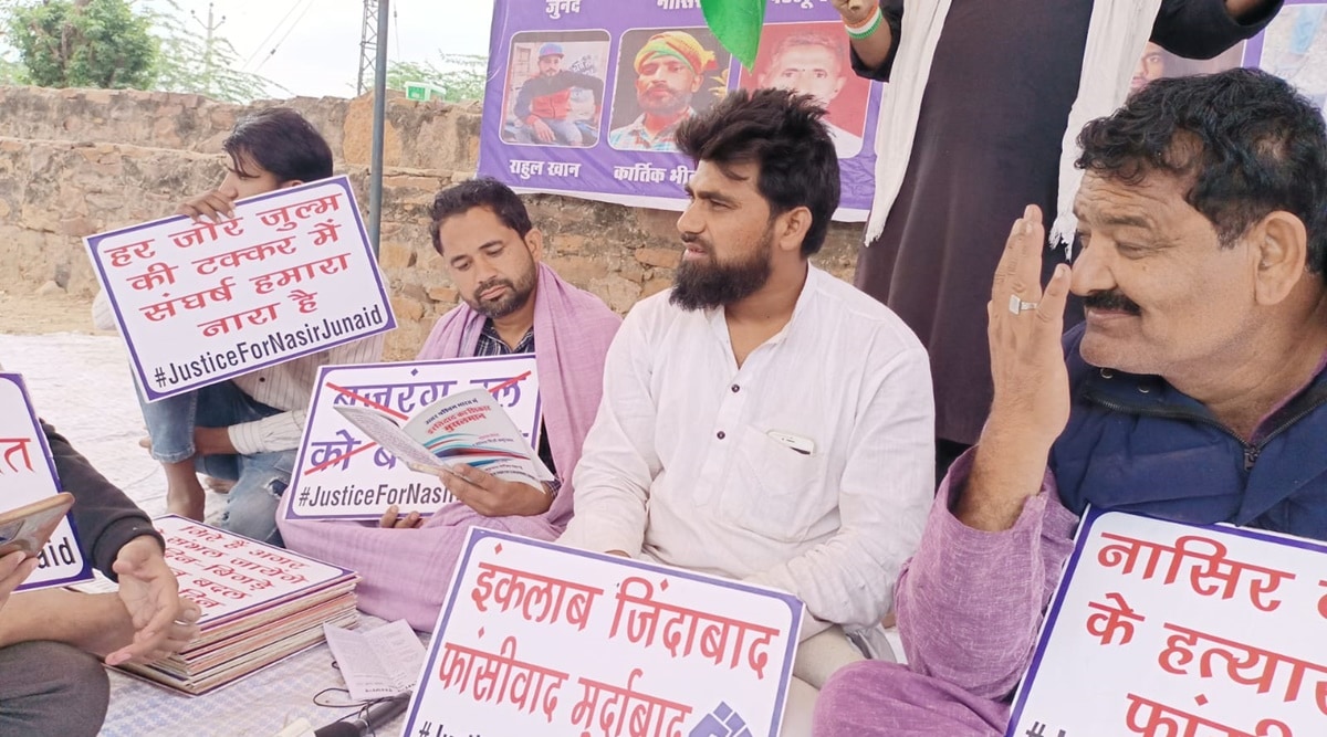 Bhiwani Killings Kin Allege Pressure By Congress Government To Call