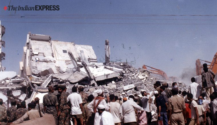 Why 2001 Gujarat Earthquake Remains A Milestone For Narendra Modi Political Pulse News The 4824