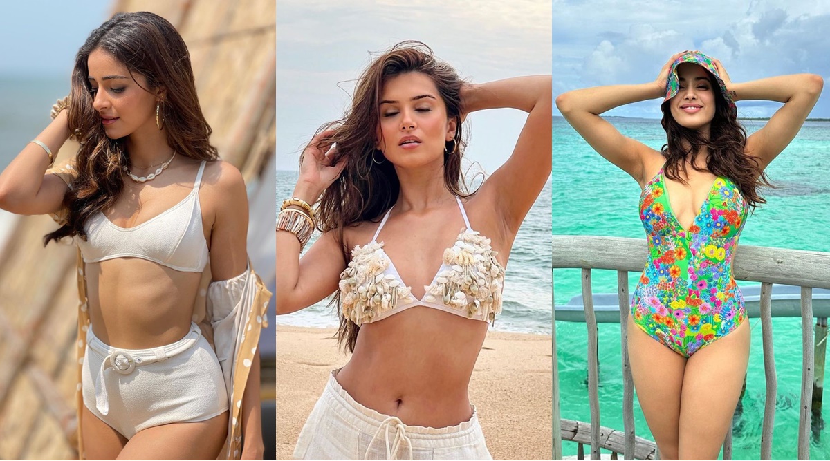 This summer, amp up your swimwear game with these B-Town approved styles