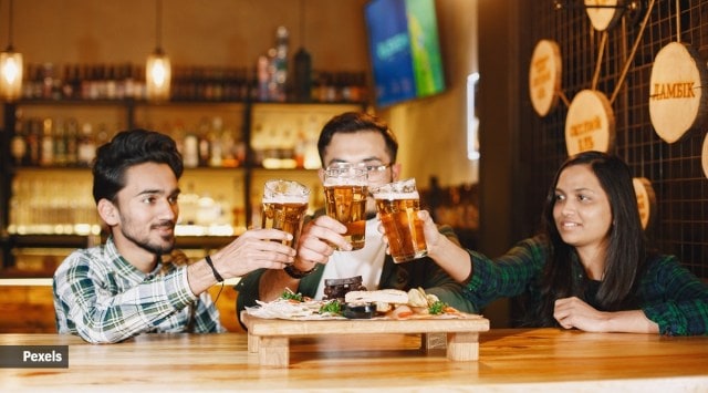 Can taking a drug help reduce alcohol addiction and stop you from binge