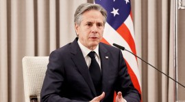 US Secretary of State Antony Blinken