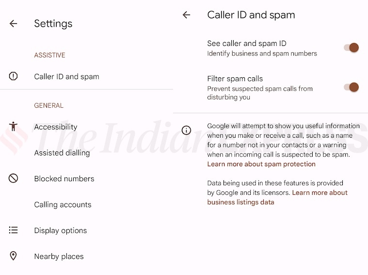 How To Clear Spam On Android Phone