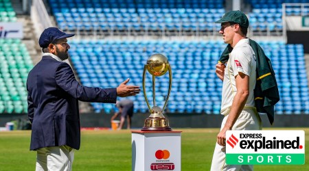 India vs Australia Series 2023, Border Gavaskar Trophy