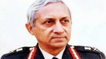 Lt Gen (Retd) Kuldeep Singh Brar