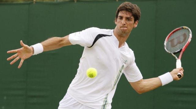 Bellucci, Brazil's main flagbearer on the tour for many years, retired on Wednesday. (AP)