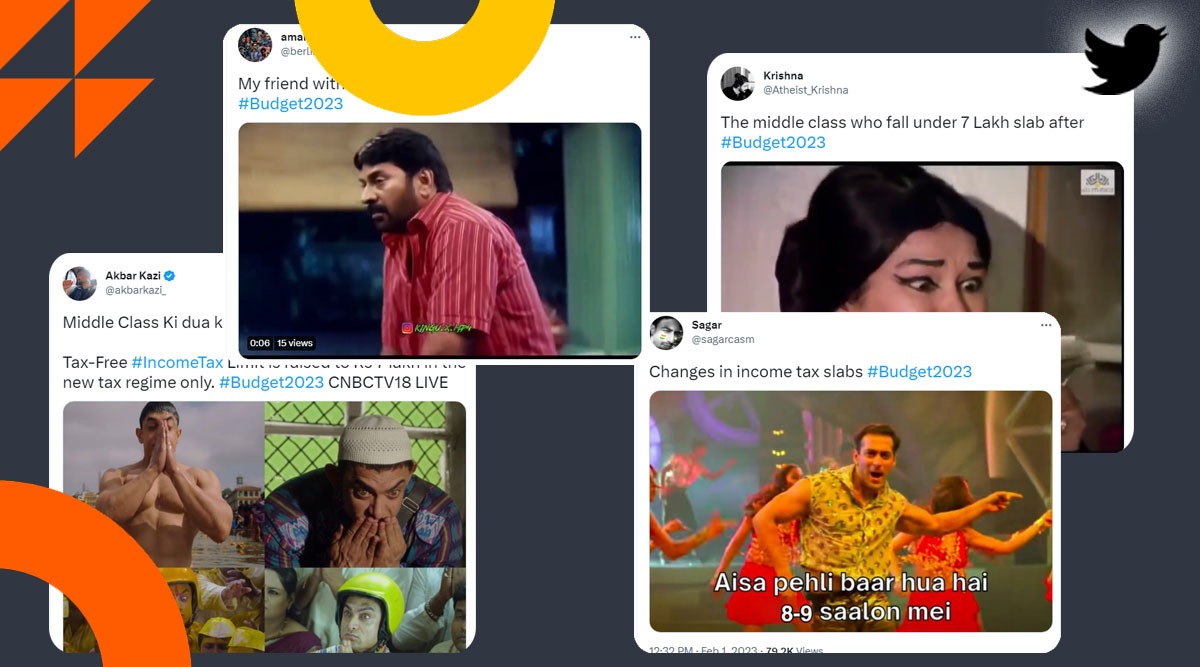 Budget 2023: Netizens react to old vs new income tax regime, increased tax  on cigarettes | Trending News - The Indian Express