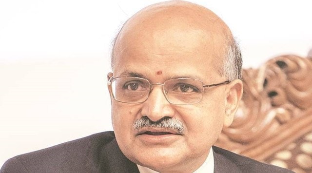 B V R Subrahmanyam