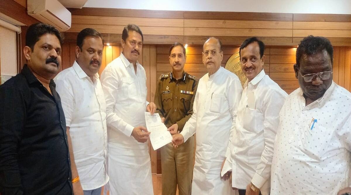 Kasba bypoll: Congress approaches police chief, says BJP issuing ...