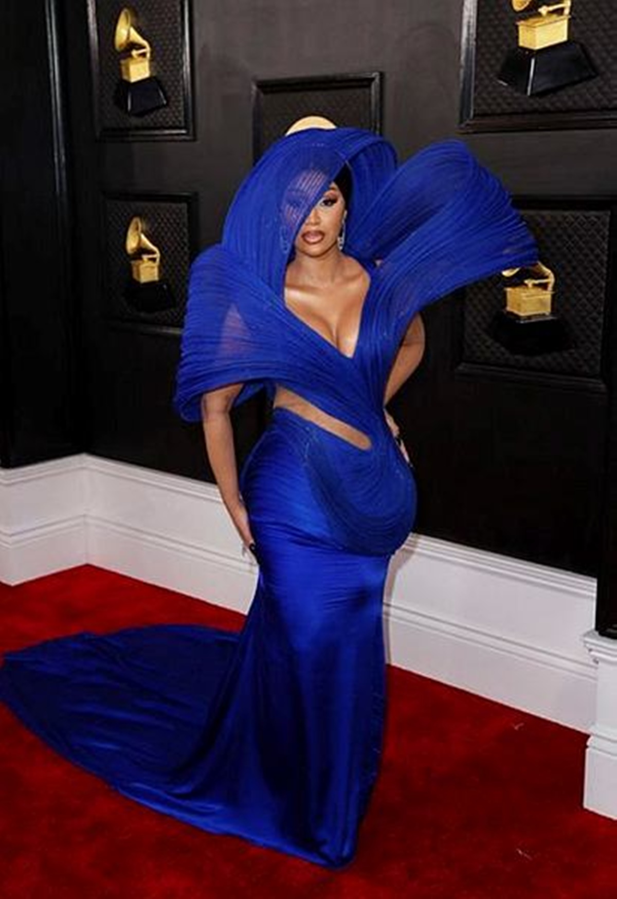 17 outfits that did the most at the Grammys Fashion News The Indian