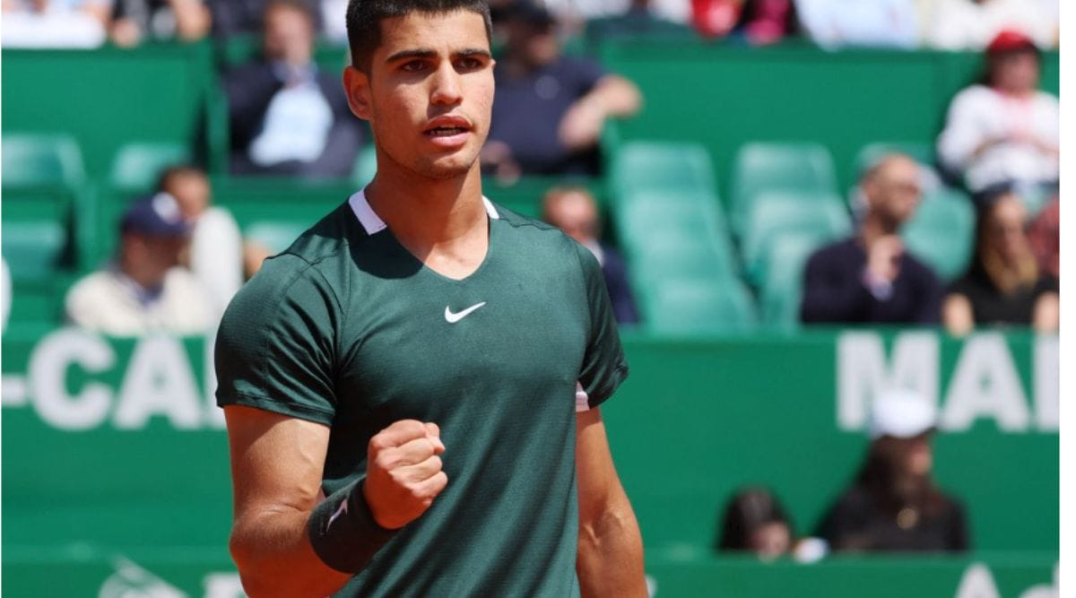 Carlos Alcaraz, número 1 do mundo, é o destaque do Rio Open de Tênis