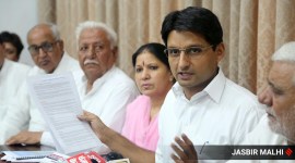 Deepender Hooda Rajya Sabha Old Pension Scheme Paramilitary forces