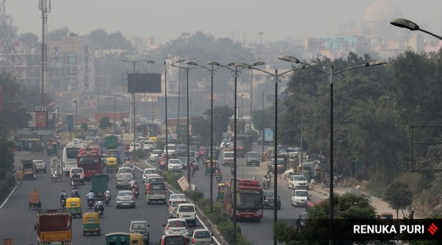 GRAP stage-2 kicks in as AQI deteriorates in Delhi | Delhi News - The ...