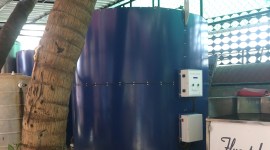 NDDB biogas plants in Gujarat Maharashtra