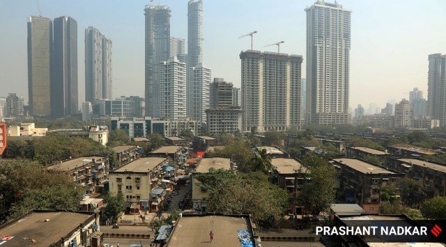 Mumbai Cluster Redevelopment