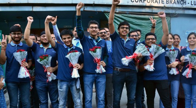 Forty-five students from Delhi government schools secure above 98 percentile in JEE mains