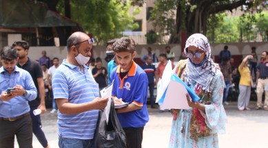 KMAT Admit card releases