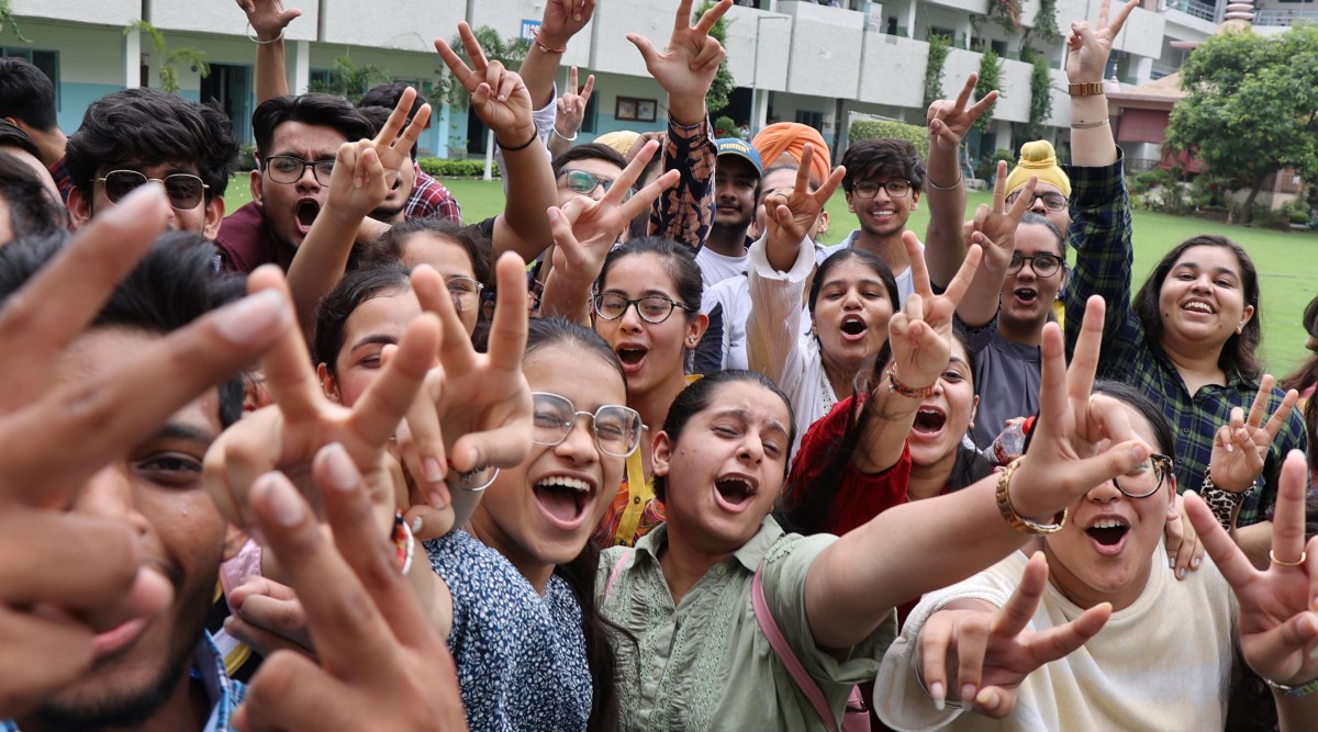 CEED 2023 final results declared.