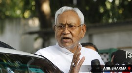 Nitish Kumar Gandhi Hindutva