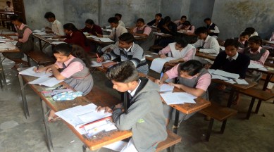 English question paper appears on social media in Bengal WBBSE exam