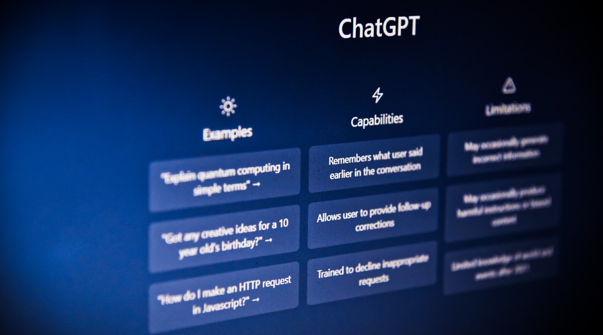chatgpt featured new