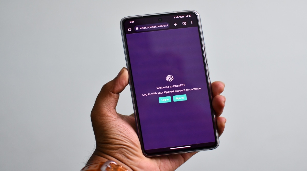 How to use Open AI Chat GPT on your smartphone