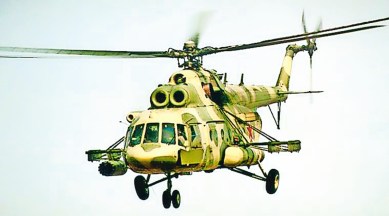 Hindustan Aeronautics Ltd, Hindustan Aeronautics, HAL, Russian Mi-17 helicopter, Russian helicopter, Indian Multi-Role Helicopter (IMRH), Indian Express, India news, current affairs